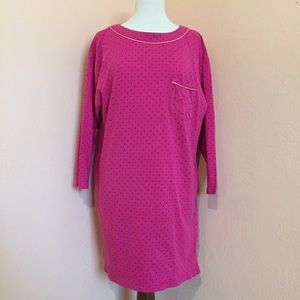 Victoria’s Secret Pink Sleep Gown